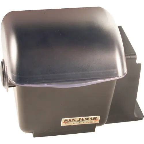 Dome Condiment Center 1qt BD2002 for San Jamar SAJBD2002