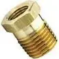 Parker 110B-08X06 Brass Pipe Bushing 1/2 in. MPT x 3X8 in. FPT Replacement MPN