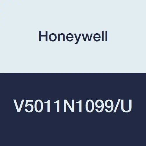 Honeywell V5011N1099/U 2-Way Globe Valve, Female Npt, 46.8 CV, 2 Pipe Size