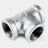 SK0433247-US20260702-105043-0 Mueller 288600 1/4 Galvanized Pipe Tee - Image 1