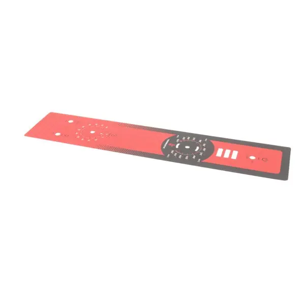 SK0433401-US20260702-105043-0 Overlay Control Panel for Vulcan Hart 00-497280-00001 - Image 1