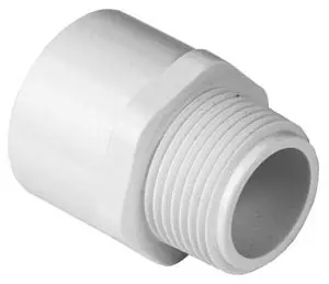 SK0433536-US20260702-105043-0 Spears 436-007 P4034AM 3/4 PVC40 Male Adapter - Image 1