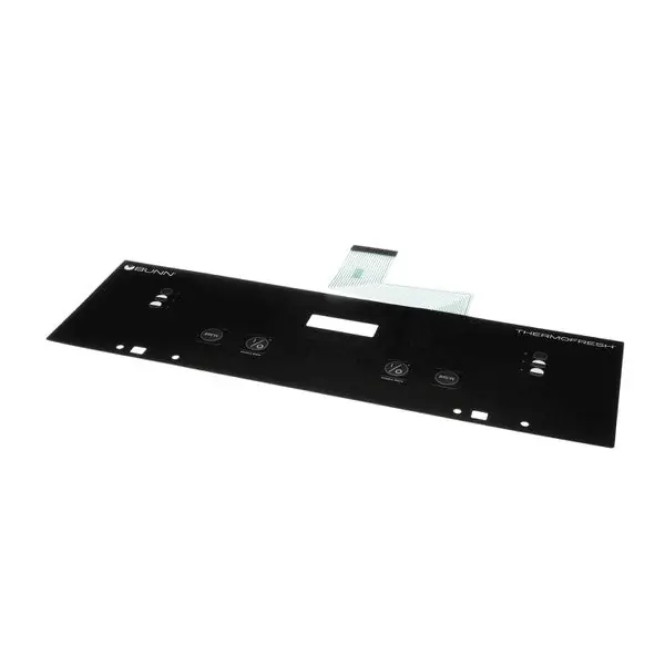 SK0433785-US20260702-105043-0 SWITCH MEMBRANE DUAL TF 34802 for Bunn 34802 - Image 1
