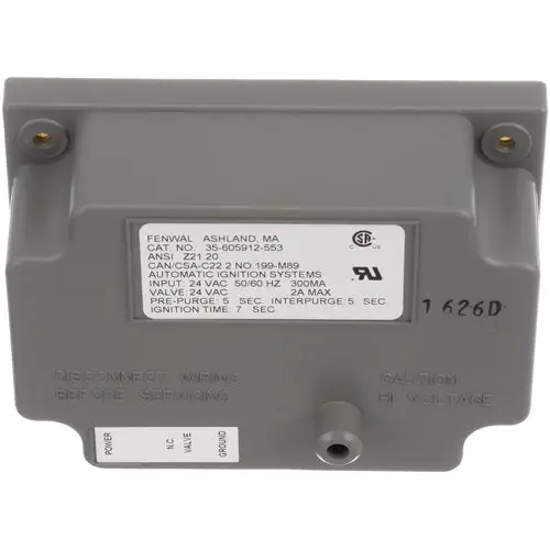 IGNITION MODULE for Hobart 00-356589-00002