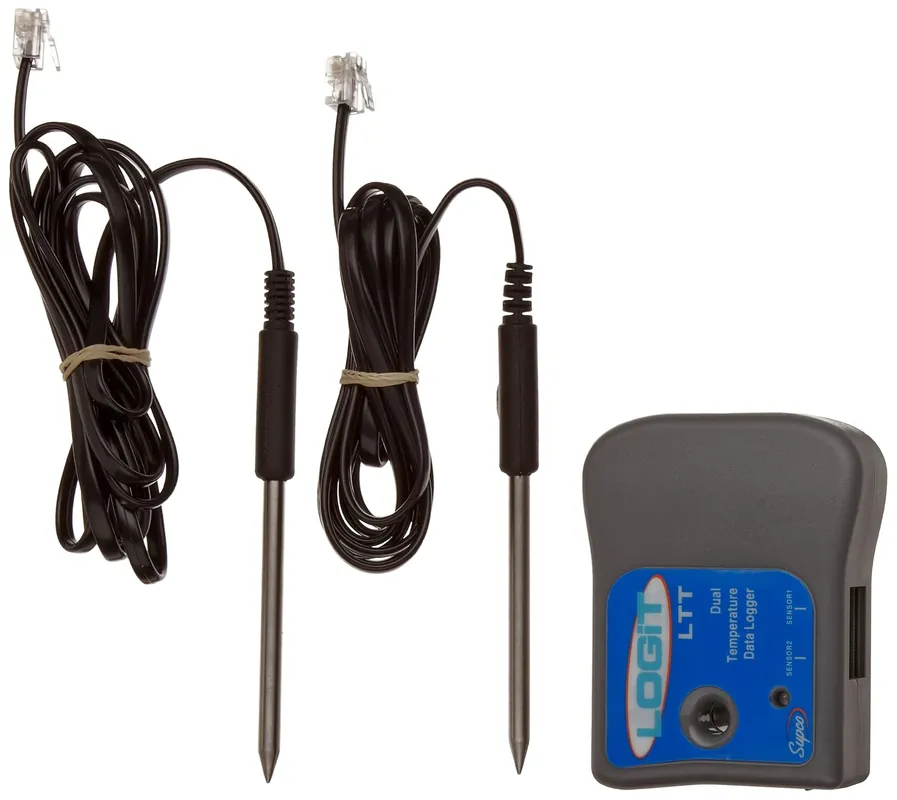 SK0433967-US20260702-105043-0 Supco LTT Dual Temperature Logger - Image 1