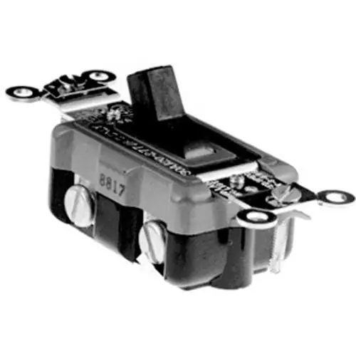 Switch 2-3/8 Ctr Dpst 007246 for Keating KEA007246