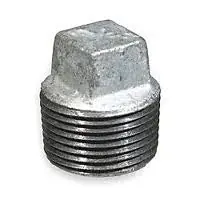 SK0434061-US20260702-105043-0 Mueller 288040 Galvanized Pipe Plug - Image 1