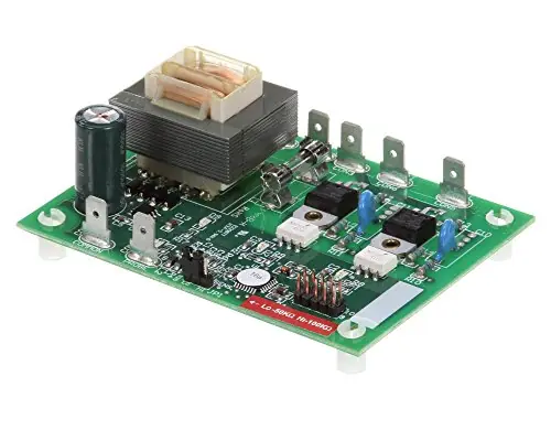 CONTROL BRD WATER LEVEL 108035 for Fetco FET108035