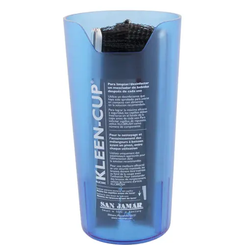 CUP SPINDLE CLEANER KLEEN-CUP SJKLC28 for San Jamar  SAJSJKLC28