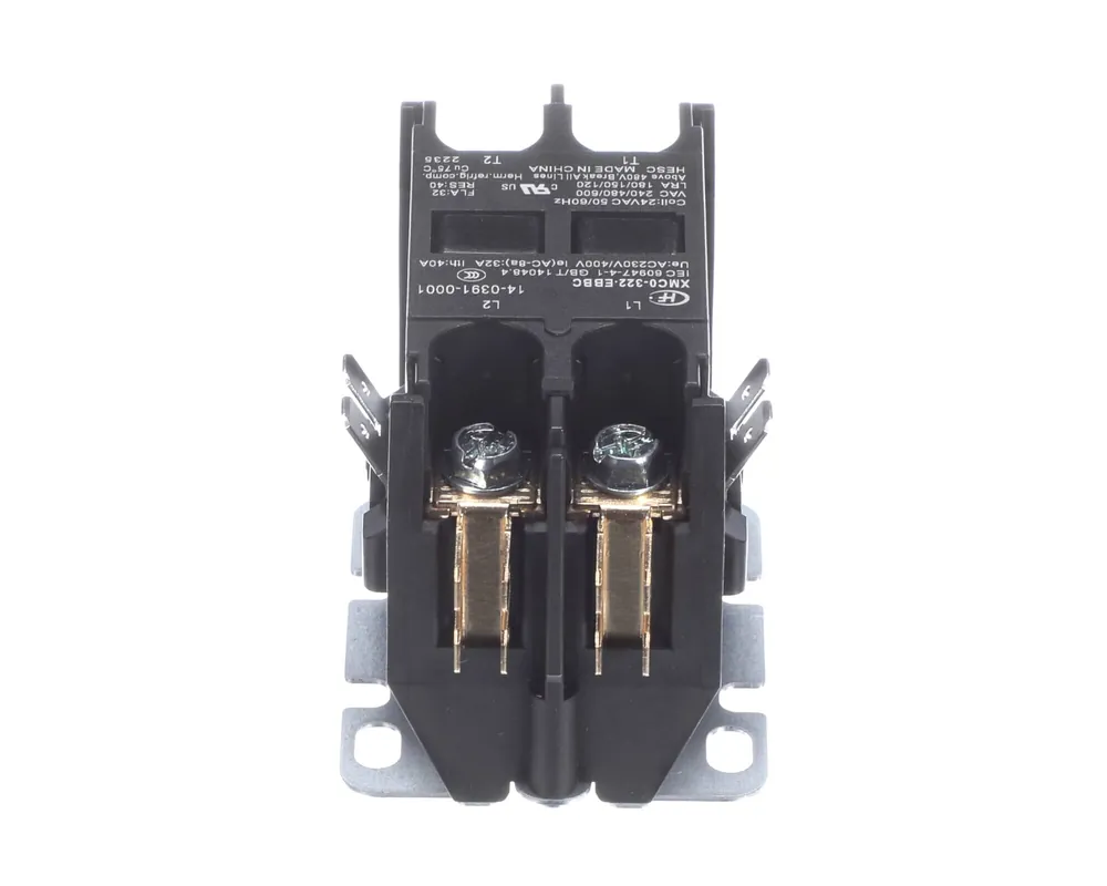 Fbd 14-0391-0001 Contactor - 2 Pole 30/32 Amp REPLACES 14-0391-0001