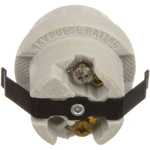 Porcelain Socket 600V 600W for Vulcan Hart 417814-1