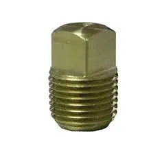 SK0434381-US20260702-105043-0 Parker 109B-04 Brass Pipe Plug 1/4 Replacement MPN - Image 1