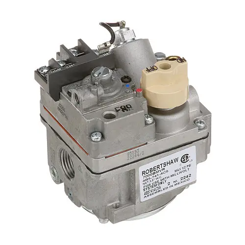 SK0434383-US20260702-105043-0 NAT GAS VALVE MILIVOLT SYSTEMS for Pitco 60203003 - Image 1