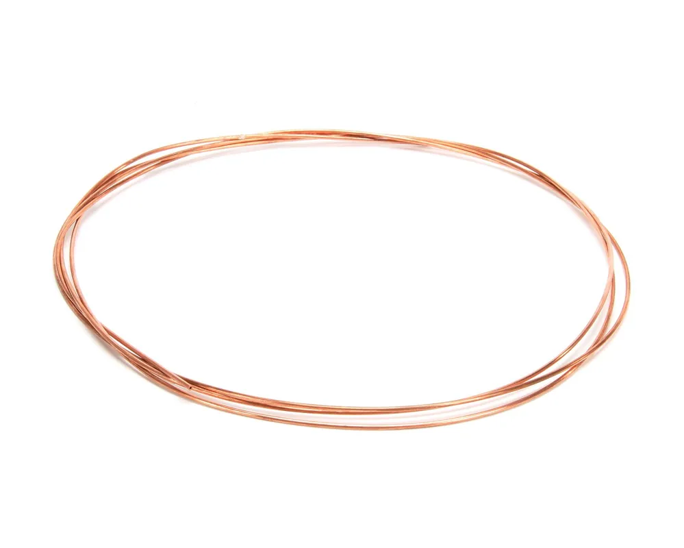 SK0434472-US20260702-105043-0 Beverage Air 203-056A-A Cap Tube 0.042 Id x 0.093 Od x 120 Length - Image 1