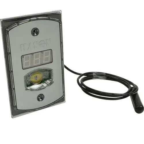 Digital Thermometer -40 To 104 F 1967000003 for Kason KAS1967000003