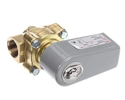 SK0434485-US20260702-105043-0 VALVE SOLENOID 24V 3/4 REPLACEMENT MPN for Hobart 00-270329-00003 - Image 1