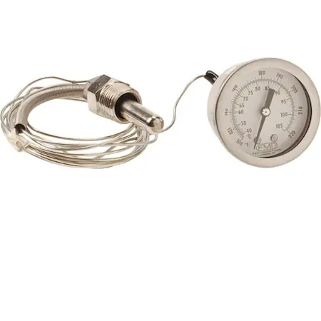 Vulcan Hart 109469 Thermometer (U-Mount, 100-220F)