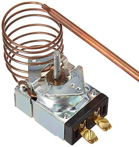 SK0434616-US20260702-105043-0 Duke TA-21 Thermostat Without Knob - Image 1