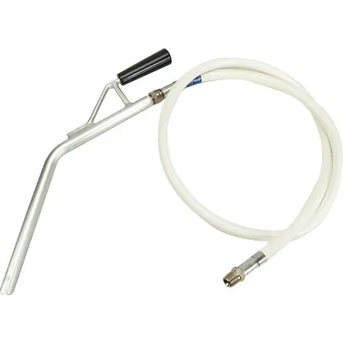 HOSE FRYER FLTR W HANDLE 10' VH422281-1 for Vulcan Hart  VH422281-1