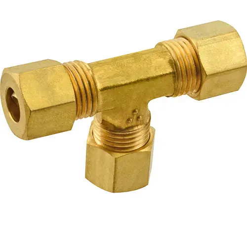 TEE COMPRESSION 1/4OD VHFP081-74 for Vulcan Hart  VHFP081-74
