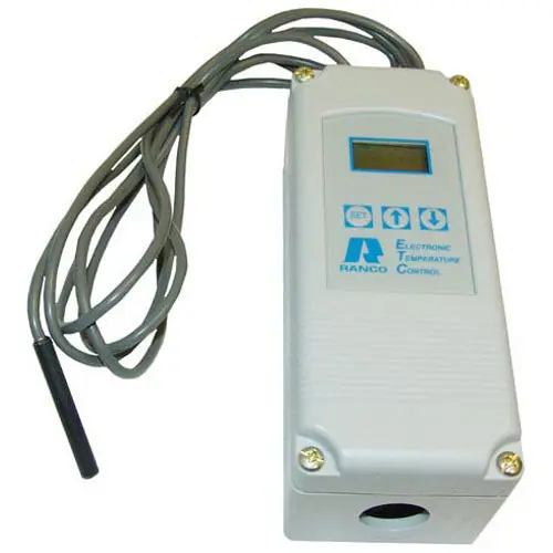 CONTROL, TEMP - ELEC (3.5 inches) 123239 for Nor-Lake 123239