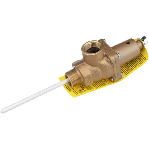 P-T Relief Valve 3/4 for Hubbell 40XL.75