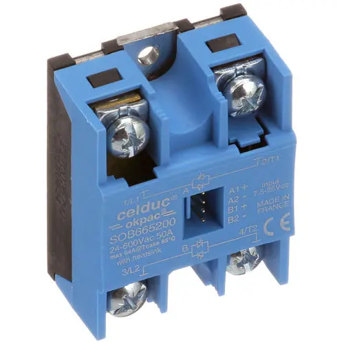SK0434954-US20260702-105043-0 RELAY SOLID STATE 65 for Rational 40.00.453P - Image 1