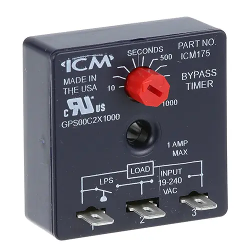TIME DELAY RELAY for Vulcan Hart 855661-1