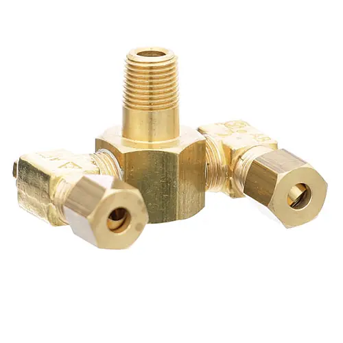 Valve Dual Pilot 3/16 for Vulcan Hart 00-957814-00001