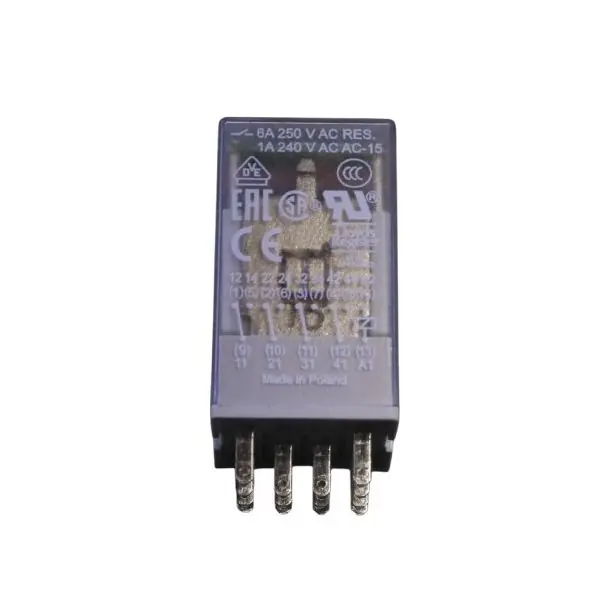 SK0435062-US20260702-105043-0 Trane RLY3901 120VAC Start Relay - Image 1