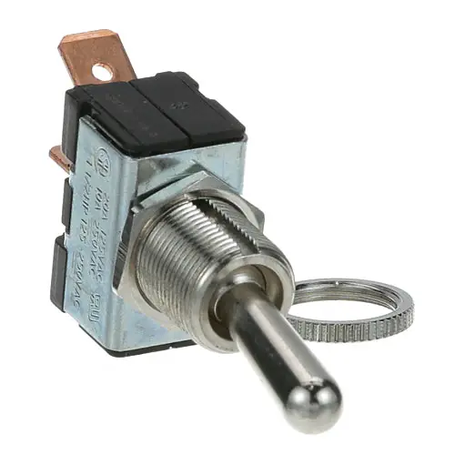 SK0435096-US20260702-105043-0 TOGGLE SWITCH 7/16 SPST 18-204 for Ultrafryer 18-204 - Image 1