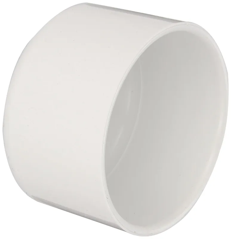 SK0435164-US20260702-105043-0 Spears 447-010 PVC Pipe Fitting, Cap, Schedule 40, 1 Socket - Image 1
