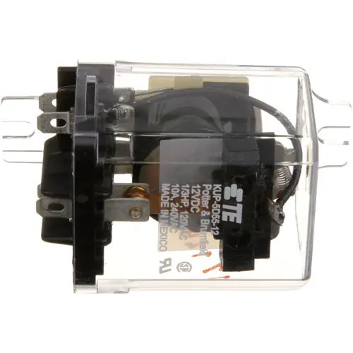 RELAY 3P 10A 12VDC KE50753 for Cleveland CLEKE50753