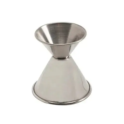 Allpoints 2801665 Jigger, S/S, 1 Oz X 1-1/4 Oz