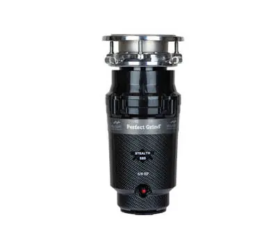 Mountain Plumbing STEALTH580 Perfect Grind 5/8 HP Garbage Disposal
