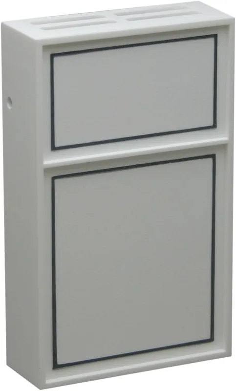 SK0435779-US20260702-105043-0 Marley M600MTP Qmark Electric Line Voltage Wall Thermostat - Image 1