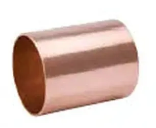 SK0435783-US20260702-105043-0 Nibco 600-DS78 Copper Coupling 7/8 - Image 1