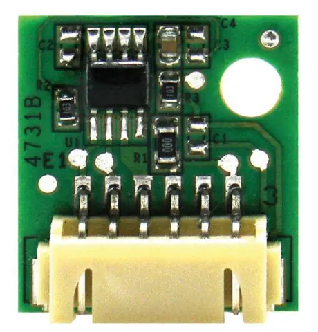 SK0435893-US20260702-105043-0 Rheem-Ruud 47-104778-06 Model Data Memory Card - Image 1