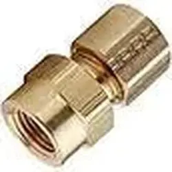 Parker 66F-04X02 Compression Half Union