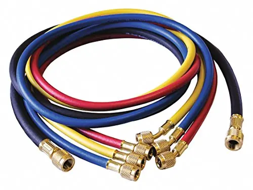 JB Industries CCLE4-60 Charging/Vacuum Hose 60 in