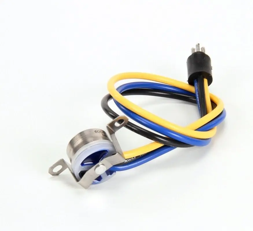 SK0436227-US20260702-105043-0 Thermostat Defrost Termination/Fan Delay for Victory 50599501 - Image 1