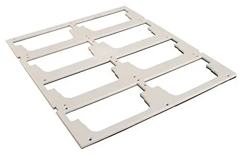SK0436349-US20260702-105043-0 FACEPLATE ASSEMBLY - 4 X 2 156548 for Duke DUK156548 - Image 1