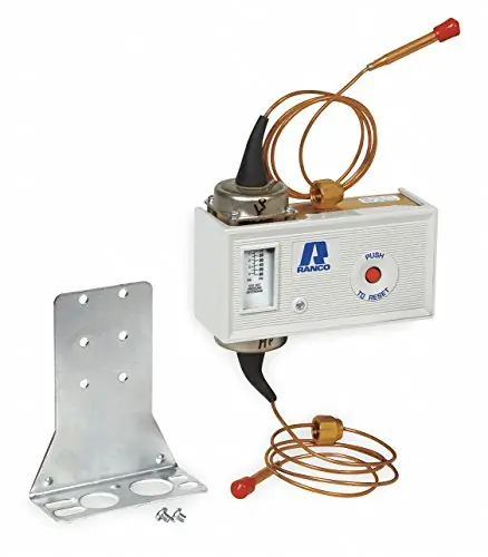 SK0436386-US20260702-105043-0 Ranco P30-3701 Lube Oil Protector Control w/ 90 Sec Delay - Image 1