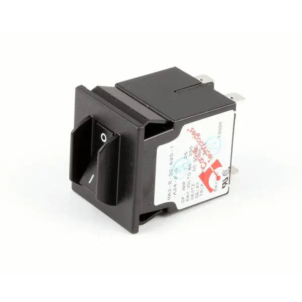 ROCKER SWITCH 25 AMP 18602-0048 for Carter Hoffmann  CAR18602-0048