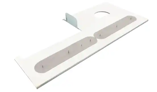 International Comfort Products 1171473 Inducer Assembly Support