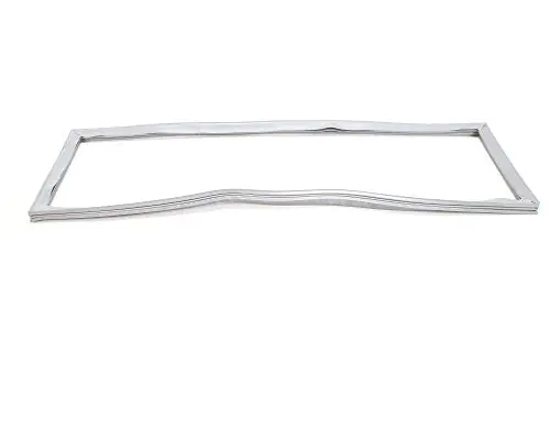 Gasket 9.875 X 29.188 Bottom Salad Drawer 5/8 for Sertek Llc 7000272-17