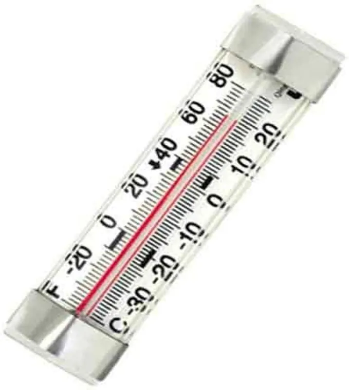 SK0436661-US20260702-105043-0 UEi FG80K Refrigerator Freezer Thermometer - Image 1