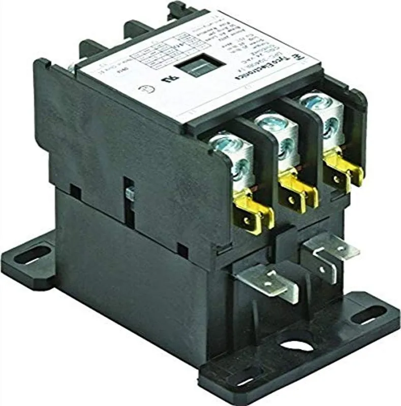 SK0436678-US20260702-105043-0 Contactor DP 3P 50A 600V RES for Pitco 60157202 - Image 1