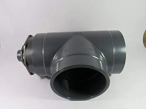 SK0436710-US20260702-105043-0 Spears Manufacturing 801-080 Tee 8 Inch Schedule 80 PVC Pipe Fitting - Image 1