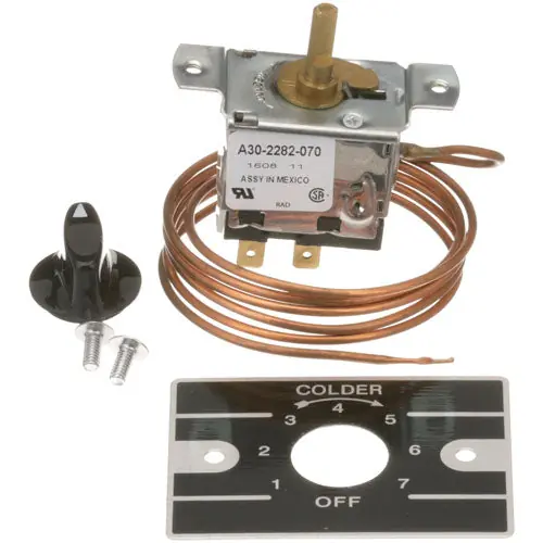 SK0436724-US20260702-105043-0 COOLER CONTROL A30-2282 for Ranco A30-2282 - Image 1